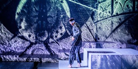 Review: LAZARUS at Capitol Musical Theatre, Wroclaw