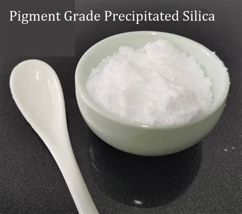 Pigment Grade Precipitated Silica Powder At Rs Kg In Morbi Id