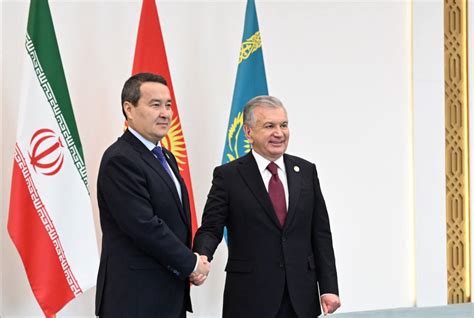 Kazakhstan And Uzbekistan Set Ambitious Goal Of 10bn Trade Partnership