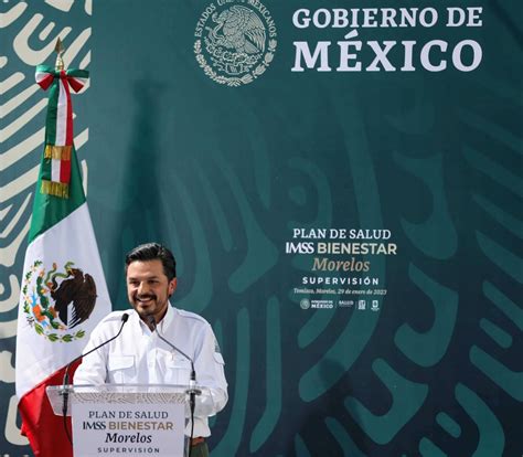 Gobierno De México Trabaja Para Que Imss Bienestar Planee El Desarrollo De La Atención Médica De