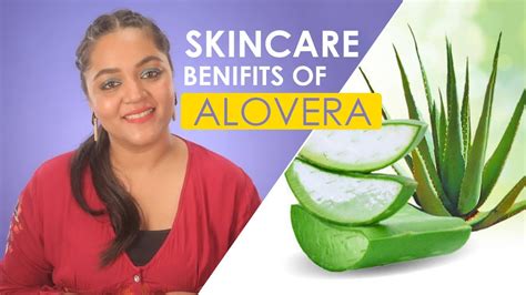 What Are The Benefits Of Aloe Vera In Skincare Tips To Use Aloe Vera Be Beautiful Youtube