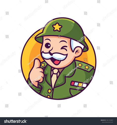 1,553 Cartoon Army General Royalty-Free Photos and Stock Images ...