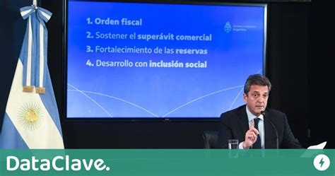 Primer Canje De Deuda Exitoso Para Massa Logró Postergar Vencimientos