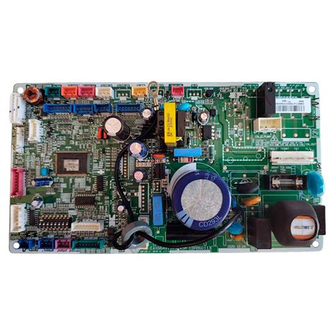 PLACA PRINCIPAL DA EVAPORADORA AR CONDICIONADO LG EBR87147305 SSR