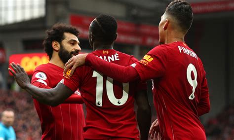 Firmino Is Becoming A ‘huge Burden’ For Salah And Mane Sports Pundit Africa Top Sports