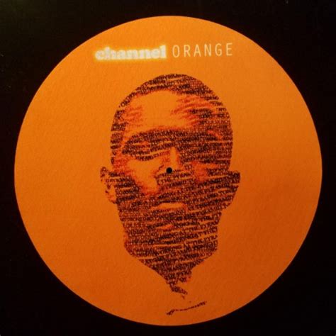 Frank Ocean - Channel Orange - 2x LP Vinyl - Ear Candy Music