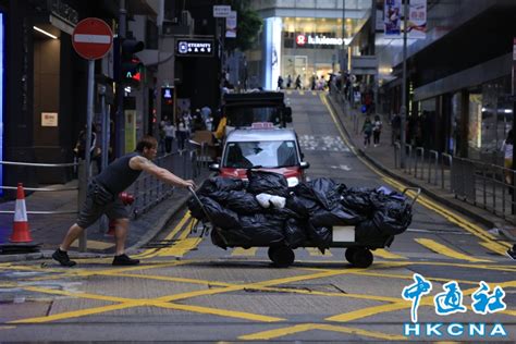 香港最新失業率31 圖集 香港中通社