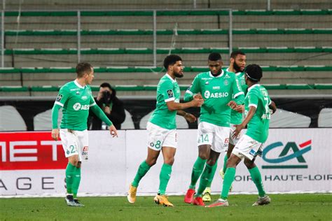 Asse Inquiétude à Saint Étienne Pour Anthony Modeste Foot Sur 7