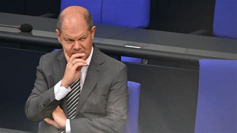 Olaf Scholz Finanzminister Ger T Im Skandal Um Wirecard In Den Fokus