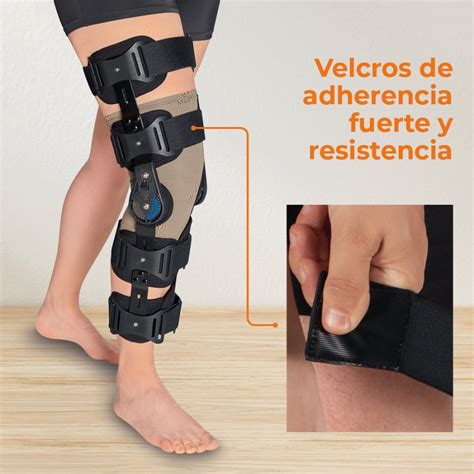 Brace de rodilla Articulado Largo Precio Comprar Bogotá Colombia