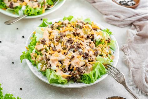 Top 10 Keto Salad Recipes - KetoConnect