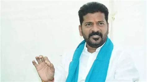 Congress Is With Minorities, Will Form Govt In Telangana: Revanth Reddy ...