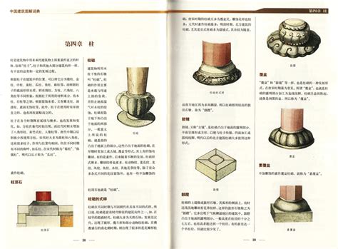 《中国建筑图解词典》电子书设计素材zoscape 建筑园林景观规划设计网