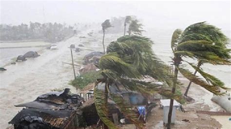 Severe Cyclonic Storm Remal Weakens Into Cyclonic Storm Global Green News