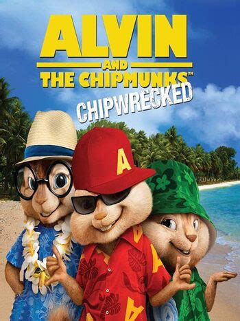 Buy Alvin The Chipmunks Chipwrecked Nintendo Ds Cheap Price Eneba