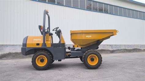 China Haiqintop Mini Site Dumper Hq With New Design China Wacker