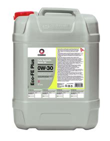 Eco Fe Plus W Performance Motor Oils Products Guide Moove