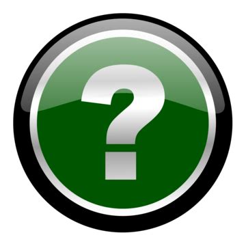 Question Mark Icon Circle, Icon, Sign, Abstract PNG Transparent Image ...