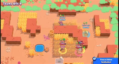 Cómo Es El Nuevo Modo De Supervivencia En Brawl Stars