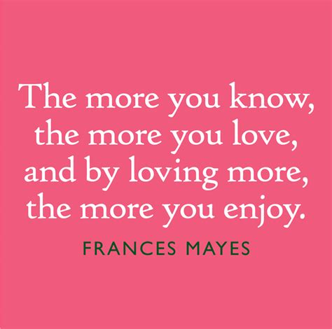 Frances Mayes Quotes. QuotesGram