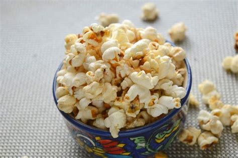 Homemade popcorn | how to make popcorn | Homemade popcorn, How to make popcorn, Easy cooking