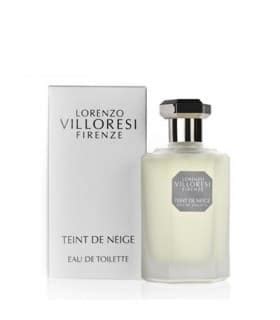 EAU DE TOILETTE TEINT DE NEIGE LORENZO VILLORESI