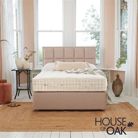 Hypnos Orthofirm Deluxe Mattress House Of Oak