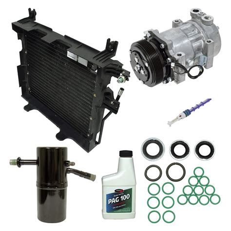 Dodge Dakota A C Compressor And Component Kit Universal Air