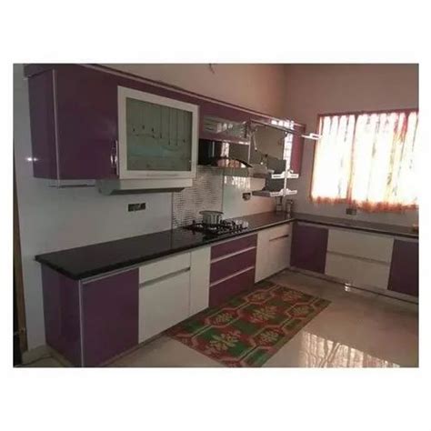 Rectangular Pvc Kitchen Cupboards At Rs Square Feet In Palakkad