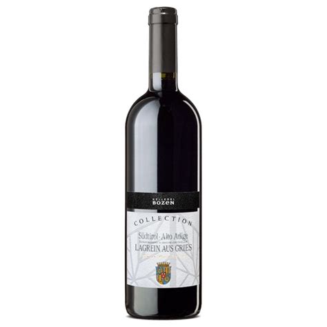 Rosso Lagrein Baron Eyrl Alto Adige Doc Cantina Di Bolzano