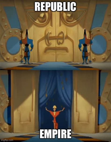 Kuzco Enters The Room Imgflip