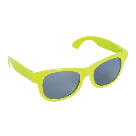 Lime Green Nomad Sunglasses 1 Pc Apparel Accessories 1 Piece Ebay