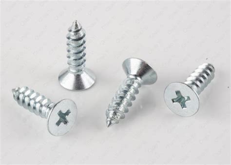 10x1 1 4 X 2 Self Tapping Screws For Steel Self Threading Bolts