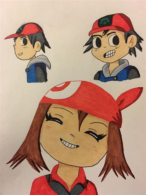 Fan Art: Ash Ketchum Vs. The World Revived by iamkoold on DeviantArt