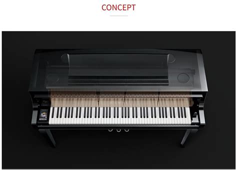 Kawai Hybrid Piano Novus Nv S The Piano Fantasy