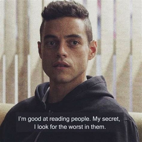 🎬 Mr Robot Robots Quote Mr Robot Quotes Mr Robot Quotes Life