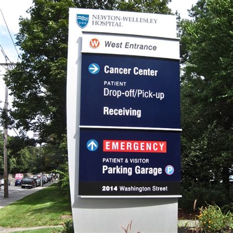 Hospital Signage - 441+ Best Hospital Signage Ideas to Build More Trust