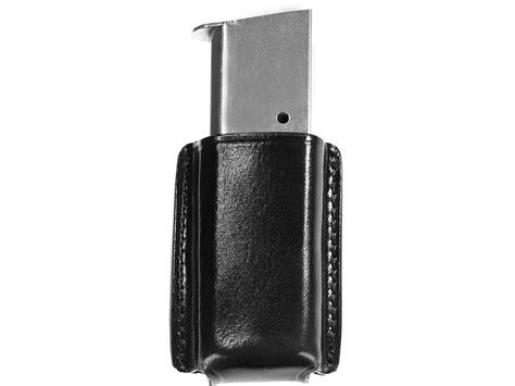 Galco Concealable Single Mag Pouch 40 Sandw 9mm Double Stack Polymer