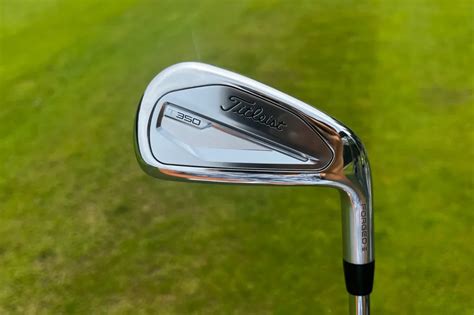 Titleist T Irons Review National Club Golfer