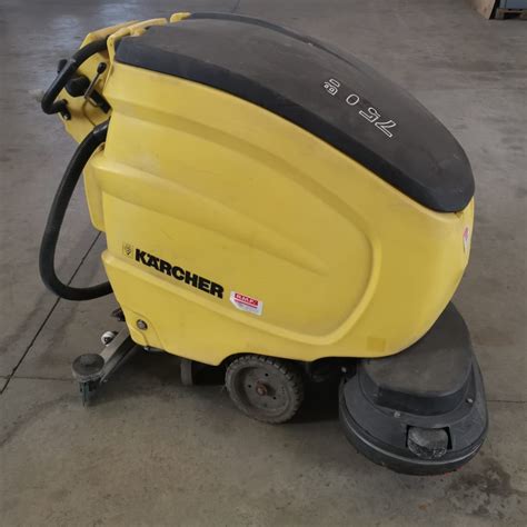 Lavasciuga Karcher Bd Bat Ferramenta R M F