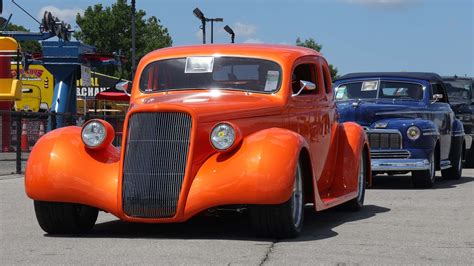 Fat Fender Cars From The Goodguys Columbus Show