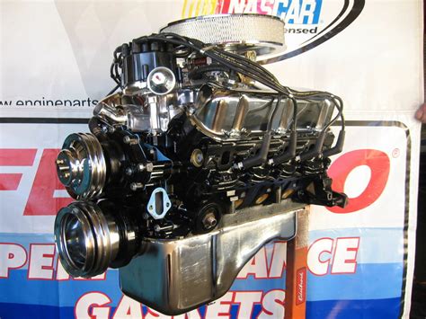 Ford 302 320 Hp High Performance Balanced Turn Key Crate Engine Mustang Truck Five Star Engines