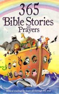 Bible Stories Prayers Bookganga