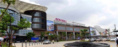 Aeon Mall Sen Sok City Quan Dat Company