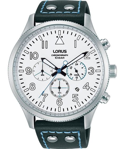 Zegarek M Ski Lorus Sports Chronograph Lorus Moda Sklep Empik