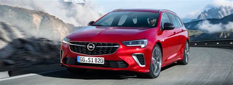 Nieuwe Insignia Gsi Opel Nederland