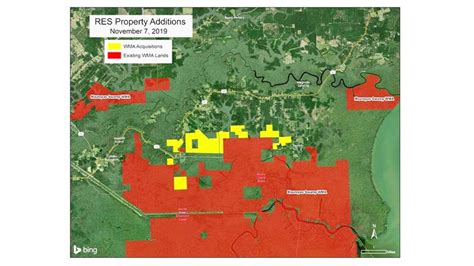 Maurepas Swamp WMA grows - L'Observateur | L'Observateur