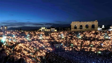 Fondazione Arena Di Verona Ha Presentato I Programmi Del Festival