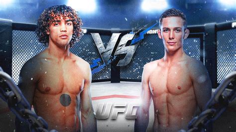 Payton Talbott Vs Cameron Saaiman Prediction Odds Pick For Ufc Vegas