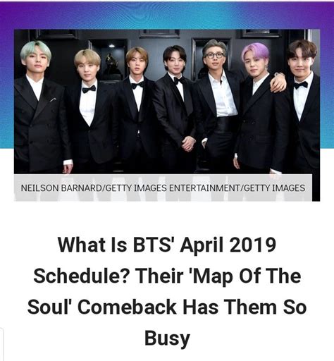 What Is Bts New Album Persona Boy Bands Comebacks Schedule